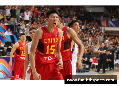 HTH华体会周琦投身国内篮坛，为中国男篮夺得更多荣誉助一臂之力 - 副本